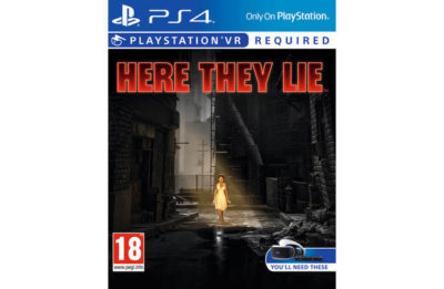 Here They Lie PSVR - PS4 Game Here They Lie PSVR - PS4 Game